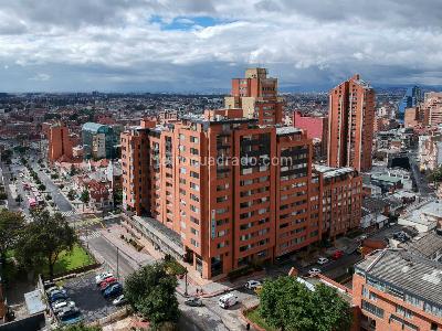 Apartaestudio en arriendo en Pardo Rubio, Bogotá, 33 m² · foto 19 de 19