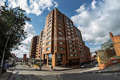 Apartaestudio en arriendo en Pardo Rubio, Bogotá, 32 m² · foto 2 de 19