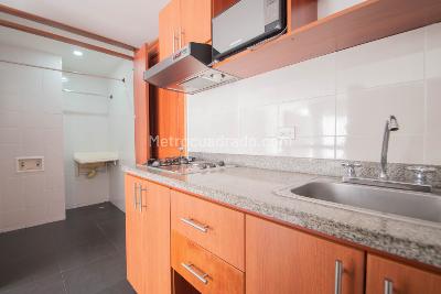 Apartaestudio en arriendo en Pardo Rubio, Bogotá, 32 m² · foto 10 de 19