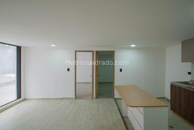 Apartamento de 2 alcobas en arriendo en El Lago, Bogotá, 50 m² · foto 7 de 18