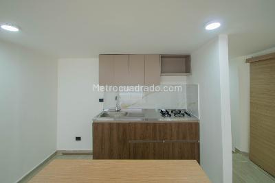 Apartamento de 2 alcobas en arriendo en El Lago, Bogotá, 50 m² · foto 8 de 18