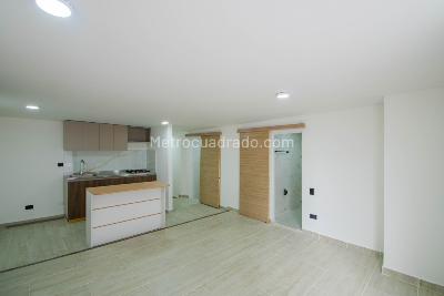 Apartamento de 2 alcobas en arriendo en El Lago, Bogotá, 50 m² · foto 9 de 18