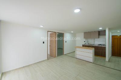 Apartamento de 2 alcobas en arriendo en El Lago, Bogotá, 50 m² · foto 10 de 18