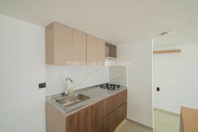 Apartamento de 2 alcobas en arriendo en El Lago, Bogotá, 50 m² · foto 11 de 18