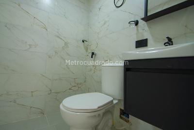 Apartamento de 2 alcobas en arriendo en El Lago, Bogotá, 50 m² · foto 18 de 18