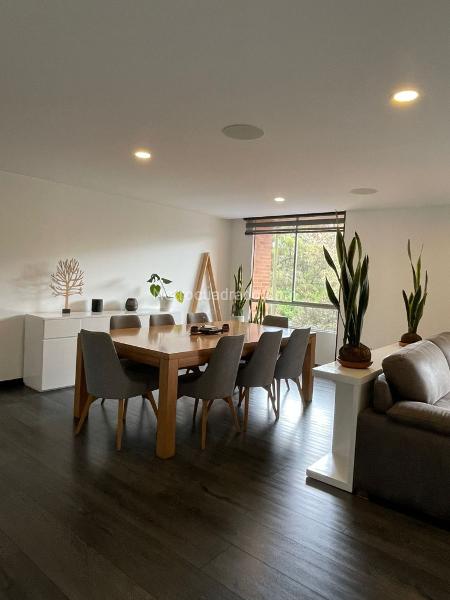 Apartamento en Arriendo, Lagos De Cordoba, Bogotá D.C. en Lagos De Cordoba