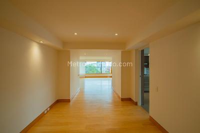 Apartment for rent in El Chico, Bogotá