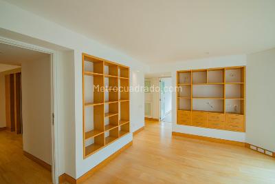Apartamento de 3 alcobas en arriendo en Chico, Bogotá, 270 m² · foto 20 de 20