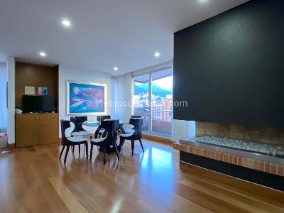 Apartamento de 3 alcobas en venta en La Cabrera, Bogotá, 241 m² · foto 5 de 18