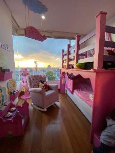 Apartamento de 3 alcobas en venta en La Cabrera, Bogotá, 241 m² · foto 8 de 18