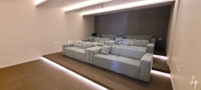 Apartamento de 3 alcobas en venta en Chico Reservado, Bogotá, 140 m² · foto 3 de 19