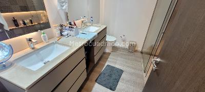 Apartamento de 3 alcobas en venta en Chico Reservado, Bogotá, 140 m² · foto 8 de 19