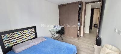 Apartamento de 3 alcobas en venta en Chico Reservado, Bogotá, 140 m² · foto 10 de 19