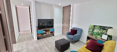 Apartamento de 3 alcobas en venta en Chico Reservado, Bogotá, 140 m² · foto 11 de 19