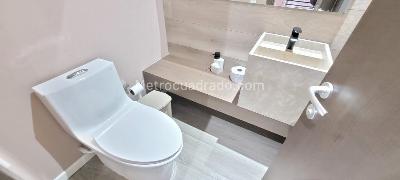 Apartamento de 3 alcobas en venta en Chico Reservado, Bogotá, 140 m² · foto 12 de 19