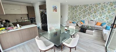 Apartamento de 3 alcobas en venta en Chico Reservado, Bogotá, 140 m² · foto 15 de 19