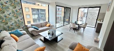Apartamento de 3 alcobas en venta en Chico Reservado, Bogotá, 140 m² · foto 16 de 19