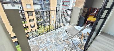 Apartamento de 3 alcobas en venta en Chico Reservado, Bogotá, 140 m² · foto 17 de 19