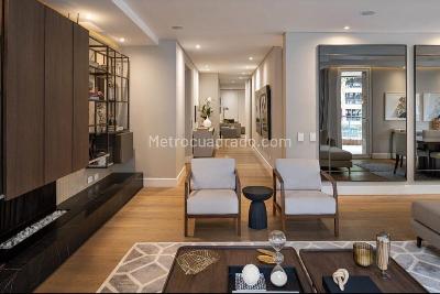Apartamento de 5 alcobas en venta en Carrera 10 94 32, Bogotá, 256 m² · foto 5 de 6
