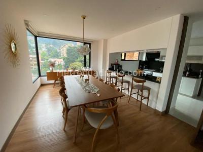 Apartamento de 3 alcobas en venta en Cr 5 87 32, Bogotá · foto 10 de 13