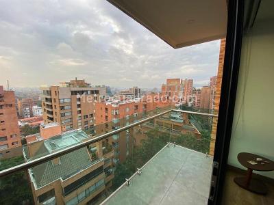 Apartamento de 3 alcobas en venta en Cr 5 87 32, Bogotá · foto 11 de 13