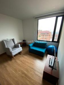 Apartamento de 3 alcobas en venta en Cr 5 87 32, Bogotá · foto 2 de 13