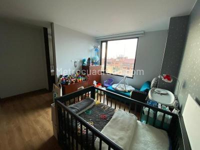 Apartamento de 3 alcobas en venta en Cr 5 87 32, Bogotá · foto 3 de 13
