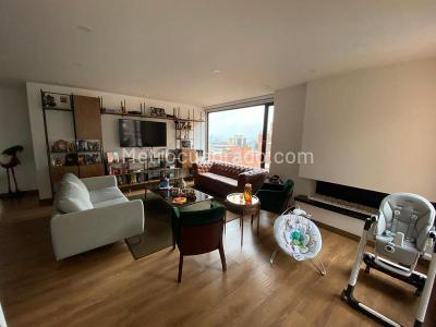 Apartamento de 3 alcobas en venta en Cr 5 87 32, Bogotá · foto 7 de 13