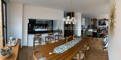 Apartamento de 3 alcobas en venta en Cr 5 87 32, Bogotá · foto 8 de 13
