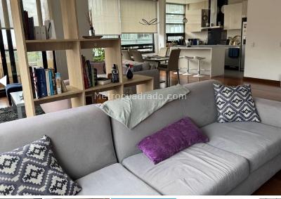 Apartamento en venta en La Cabrera, Bogotá · foto 11 de 12