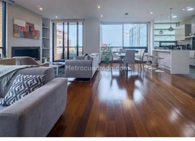 Apartamento en venta en La Cabrera, Bogotá · foto 12 de 12