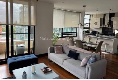Apartamento en venta en La Cabrera, Bogotá · foto 4 de 12