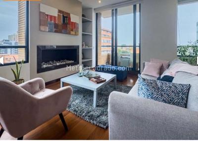 Apartamento en venta en La Cabrera, Bogotá · foto 6 de 12