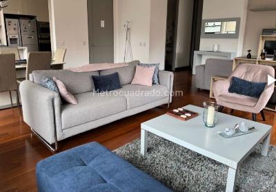 Apartamento en venta en La Cabrera, Bogotá · foto 7 de 12