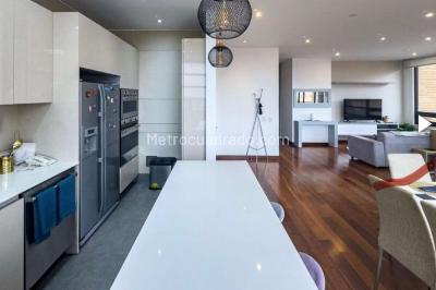 Apartamento en venta en La Cabrera, Bogotá · foto 9 de 12