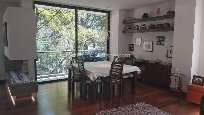 Apartamento de 3 alcobas en venta en La Cabrera, Bogotá, 181 m² · foto 4 de 17