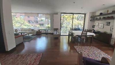 Apartamento de 3 alcobas en venta en La Cabrera, Bogotá, 181 m² · foto 6 de 17