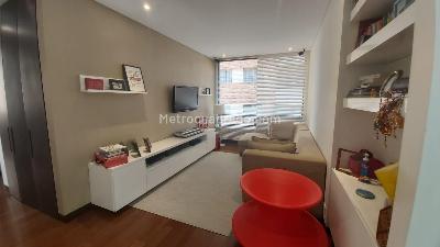 Apartamento de 3 alcobas en venta en La Cabrera, Bogotá, 181 m² · foto 11 de 17