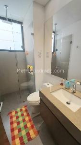 Apartamento de 3 alcobas en venta en La Cabrera, Bogotá, 181 m² · foto 13 de 17