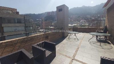 Apartamento de 3 alcobas en venta en La Cabrera, Bogotá, 181 m² · foto 15 de 17
