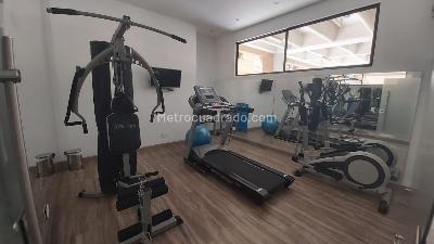 Apartamento de 3 alcobas en venta en La Cabrera, Bogotá, 181 m² · foto 16 de 17