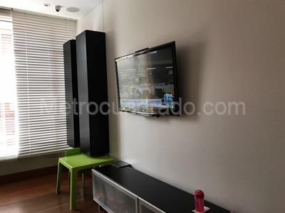 Apartamento de 3 alcobas en venta en Rosales Bella Vista, Bogotá, 285 m² · foto 8 de 13