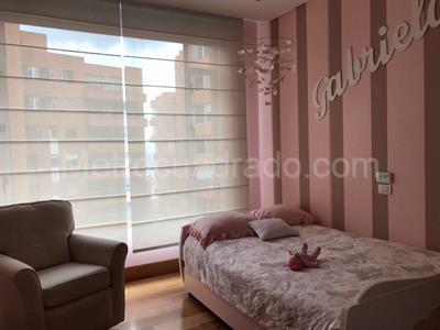 Apartamento de 3 alcobas en venta en Rosales Bella Vista, Bogotá, 285 m² · foto 10 de 13
