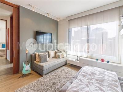 Apartamento en venta en Nogal, Bogotá · foto 11 de 12