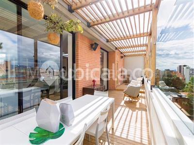 Apartamento en venta en Nogal, Bogotá · foto 5 de 12