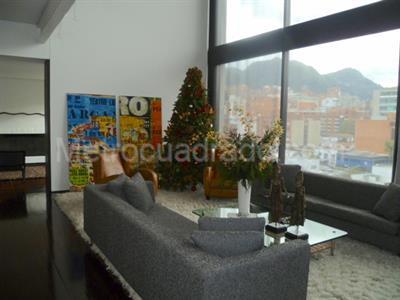 Apartamento de 2 alcobas en venta en La Cabrera, Bogotá, 300 m² · foto 3 de 20