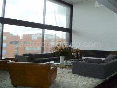 Apartamento de 2 alcobas en venta en La Cabrera, Bogotá, 300 m² · foto 4 de 20