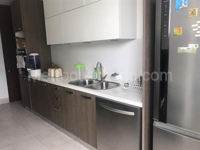 Apartamento de 3 alcobas en venta en Chico Reservado, Bogotá, 152 m² · foto 12 de 14
