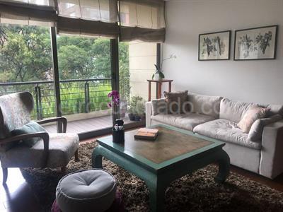 Apartamento de 3 alcobas en venta en Chico Reservado, Bogotá, 152 m² · foto 5 de 14