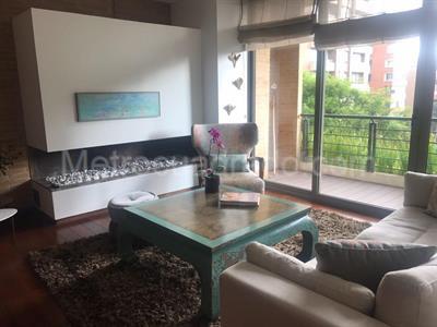 Apartamento de 3 alcobas en venta en Chico Reservado, Bogotá, 152 m² · foto 6 de 14